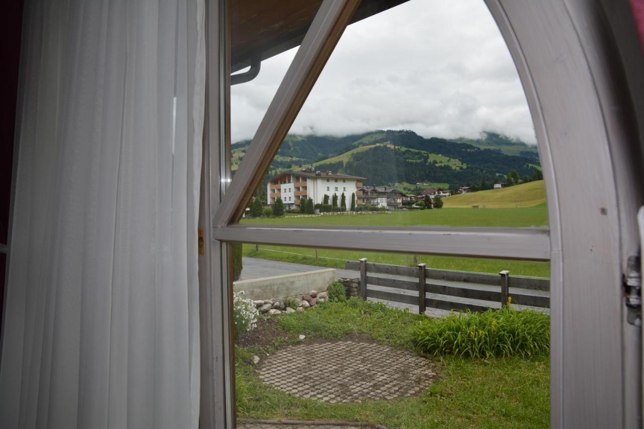 Apart Sonne Apartment Kirchberg in Tirol Exterior photo