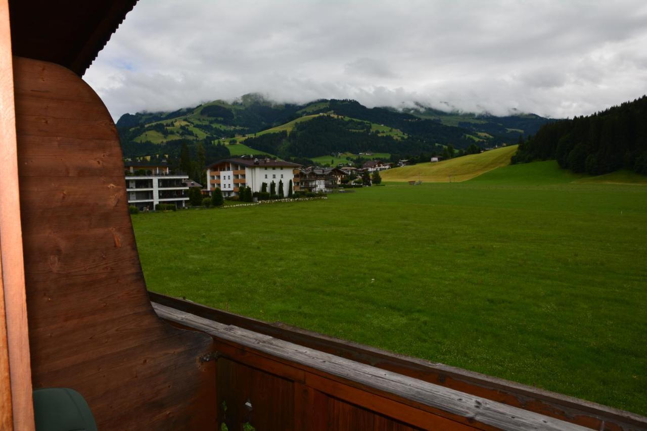 Apart Sonne Apartment Kirchberg in Tirol Exterior photo