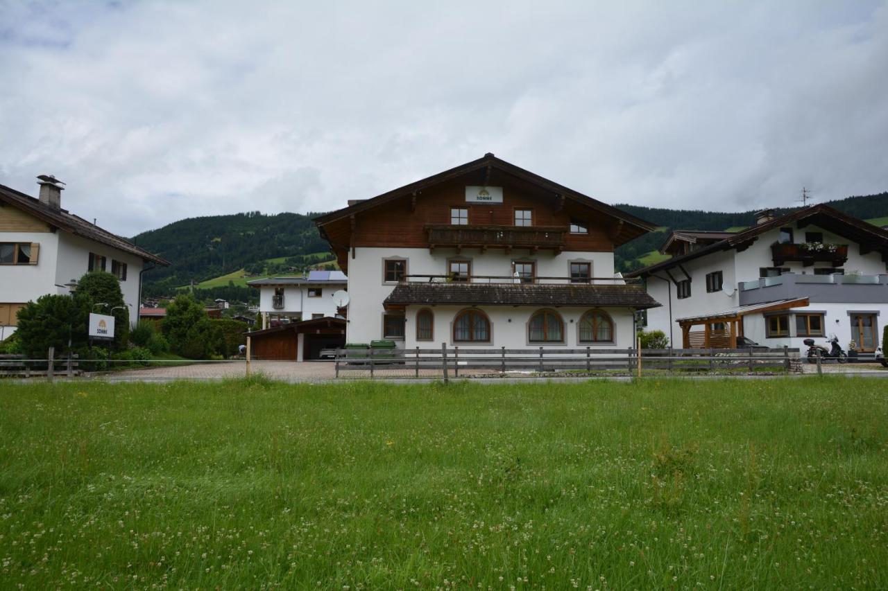 Apart Sonne Apartment Kirchberg in Tirol Exterior photo