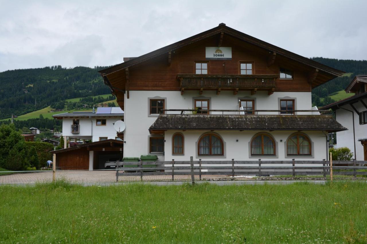 Apart Sonne Apartment Kirchberg in Tirol Exterior photo