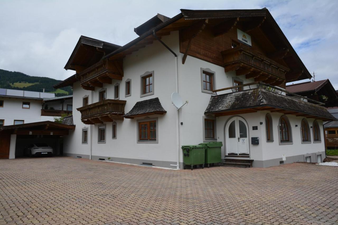 Apart Sonne Apartment Kirchberg in Tirol Exterior photo